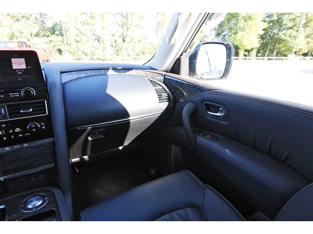 used 2024 Nissan Armada car, priced at $45,499