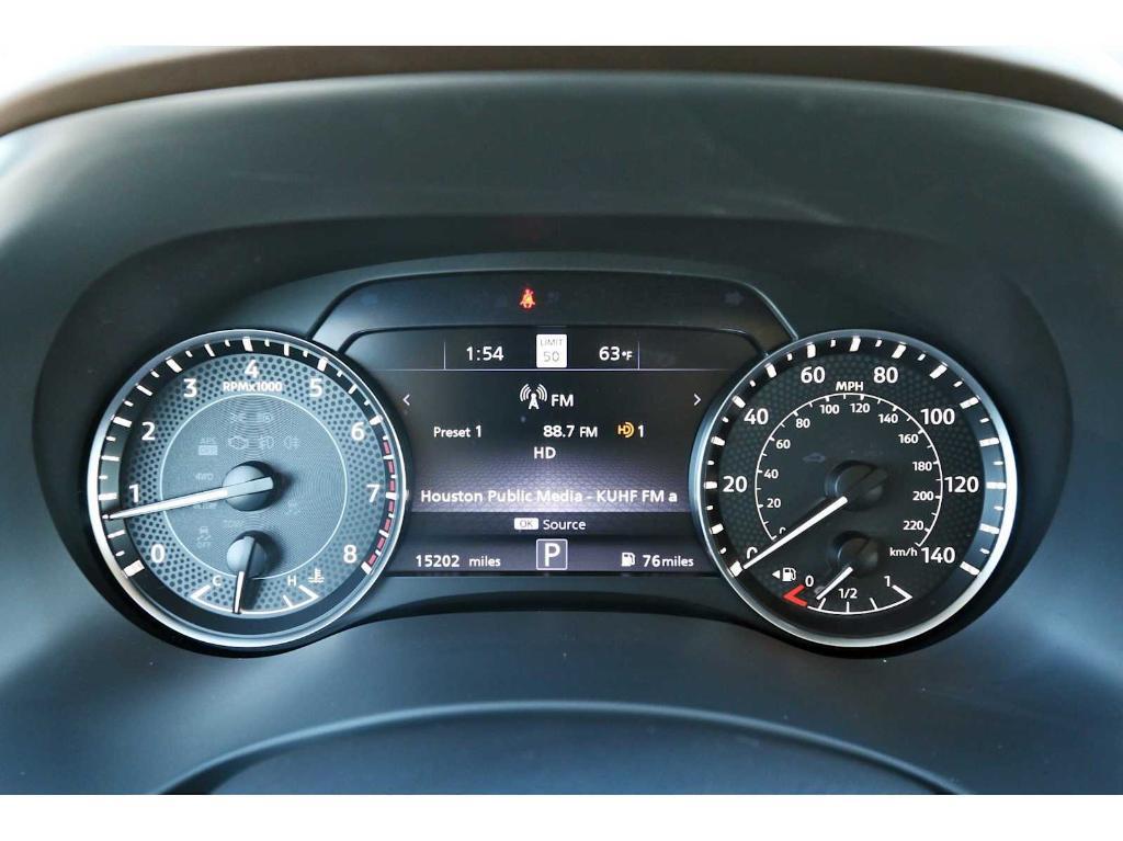 used 2024 Nissan Armada car, priced at $45,499