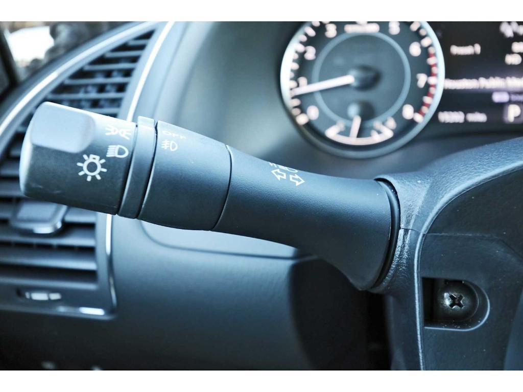 used 2024 Nissan Armada car, priced at $45,499