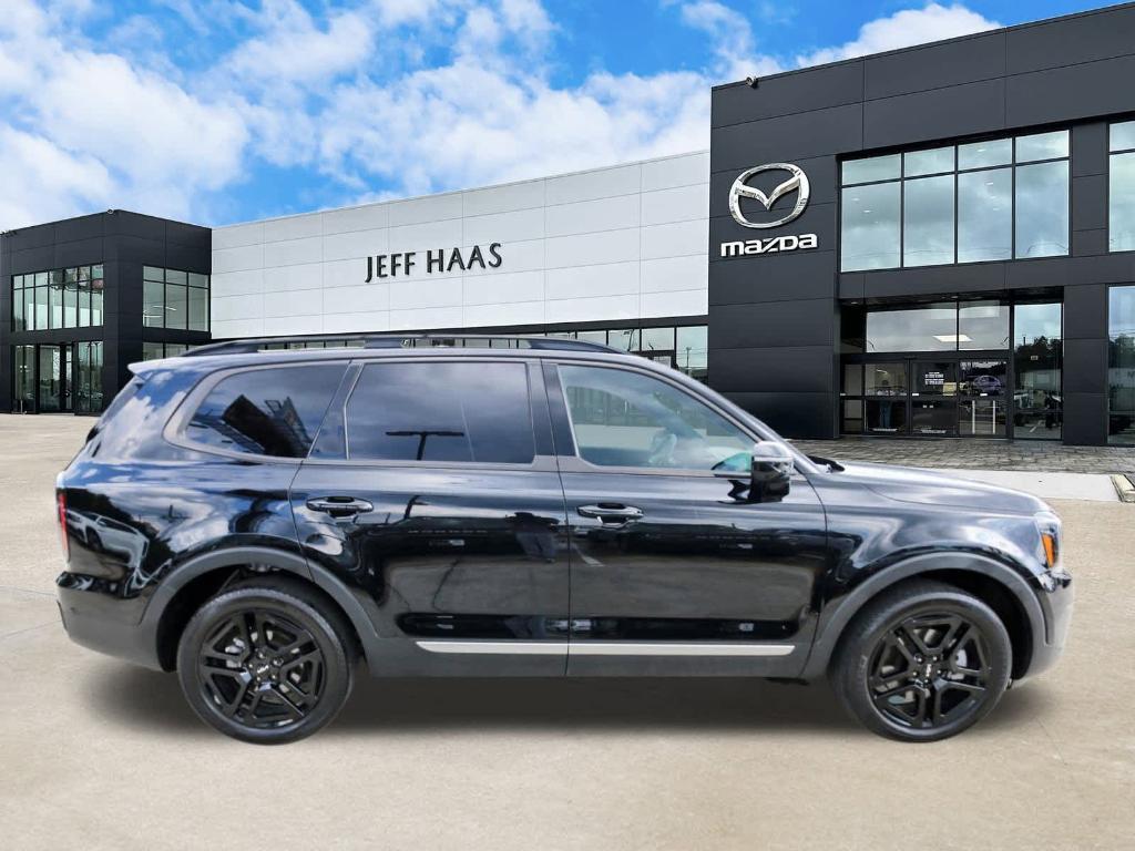 used 2023 Kia Telluride car, priced at $42,998
