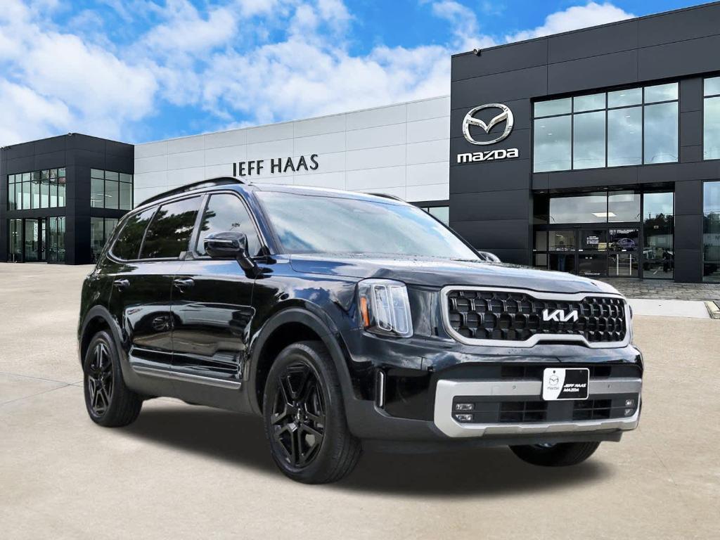 used 2023 Kia Telluride car, priced at $42,998