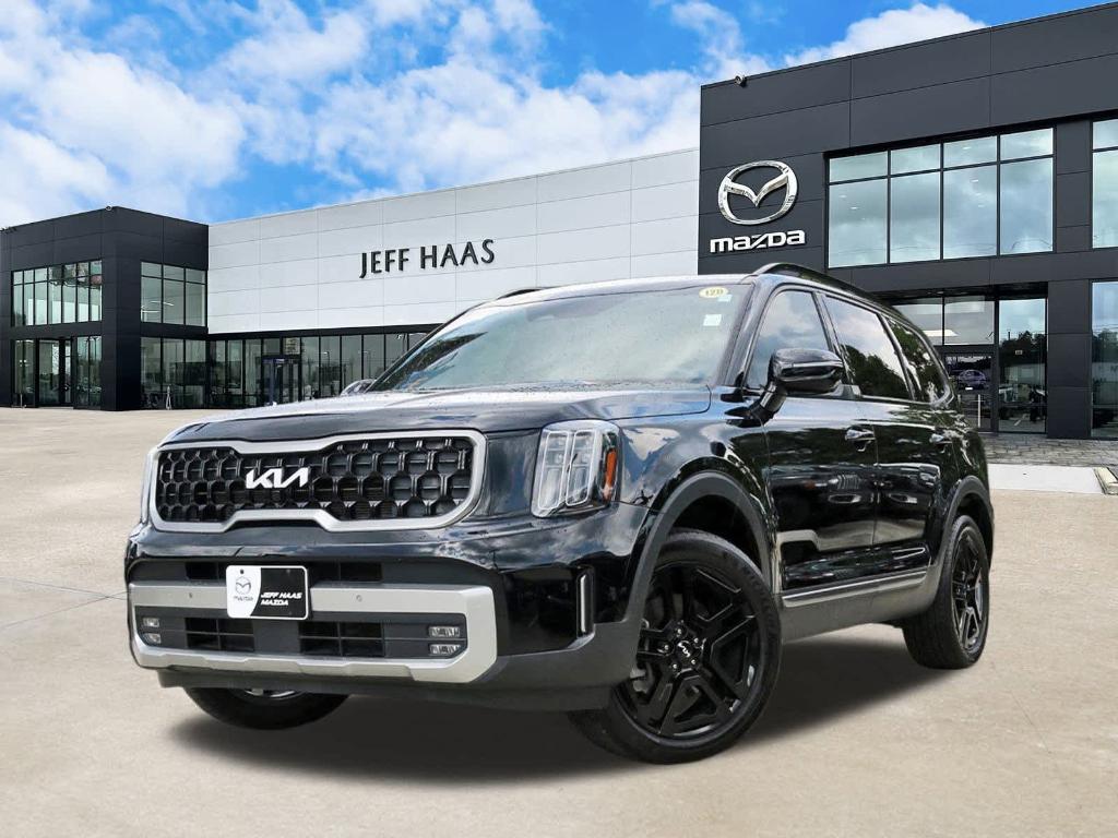 used 2023 Kia Telluride car, priced at $42,998
