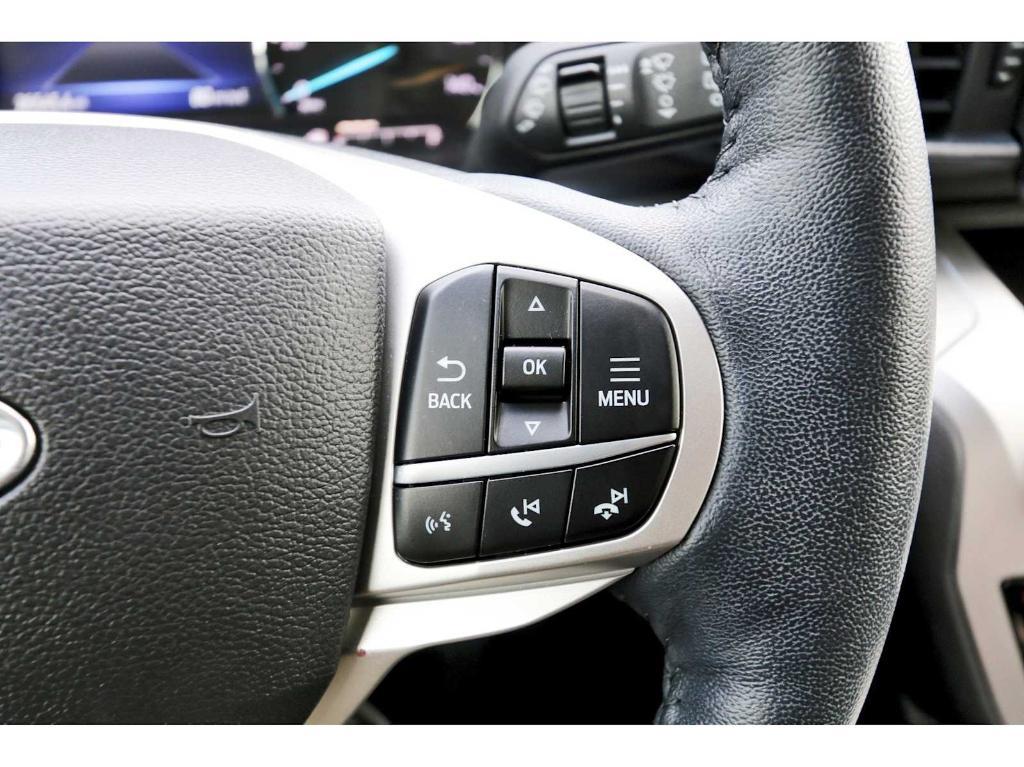 used 2022 Ford Explorer car, priced at $27,998