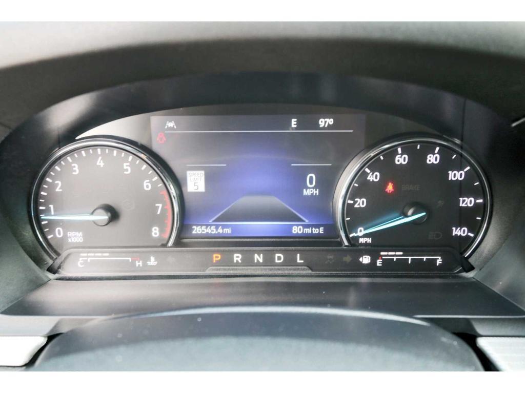 used 2022 Ford Explorer car, priced at $27,998