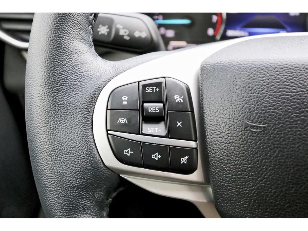 used 2022 Ford Explorer car, priced at $27,998