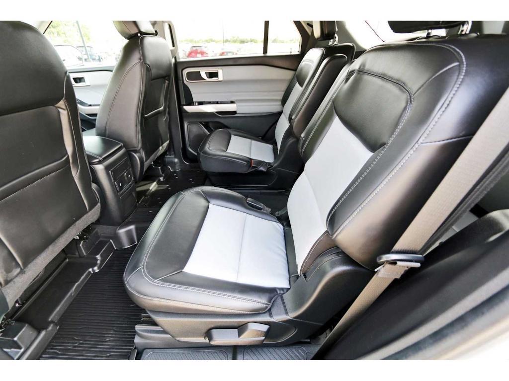 used 2022 Ford Explorer car, priced at $27,998