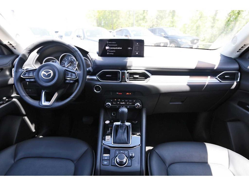 used 2024 Mazda CX-5 car, priced at $25,448