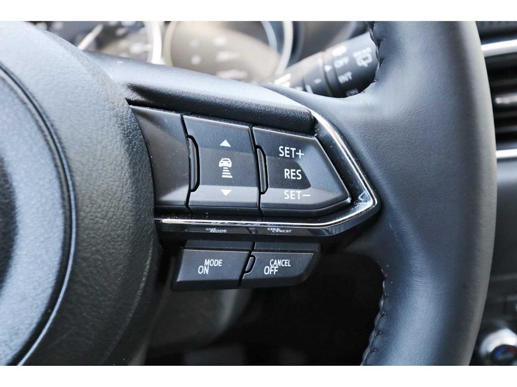 used 2024 Mazda CX-5 car, priced at $25,448