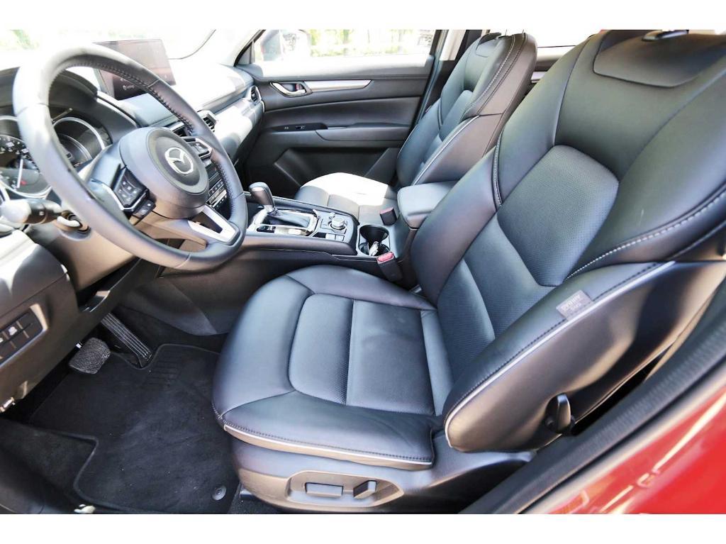 used 2024 Mazda CX-5 car, priced at $25,448