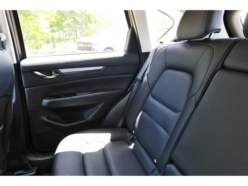 used 2024 Mazda CX-5 car, priced at $25,448