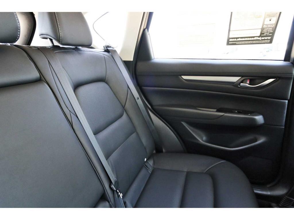 used 2024 Mazda CX-5 car, priced at $25,448