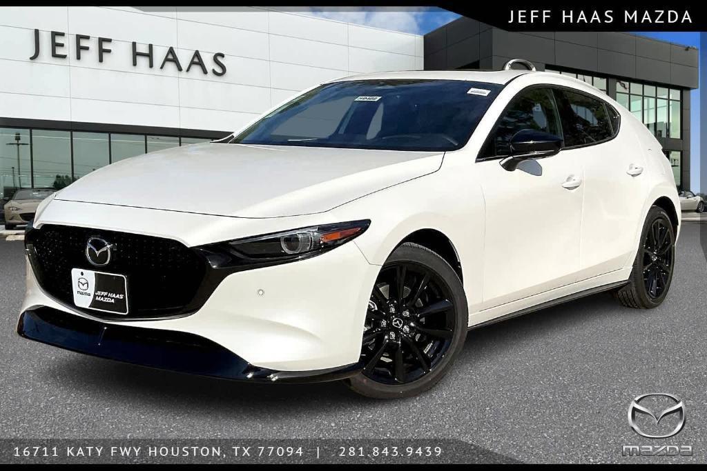 new 2024 Mazda Mazda3 car, priced at $37,551