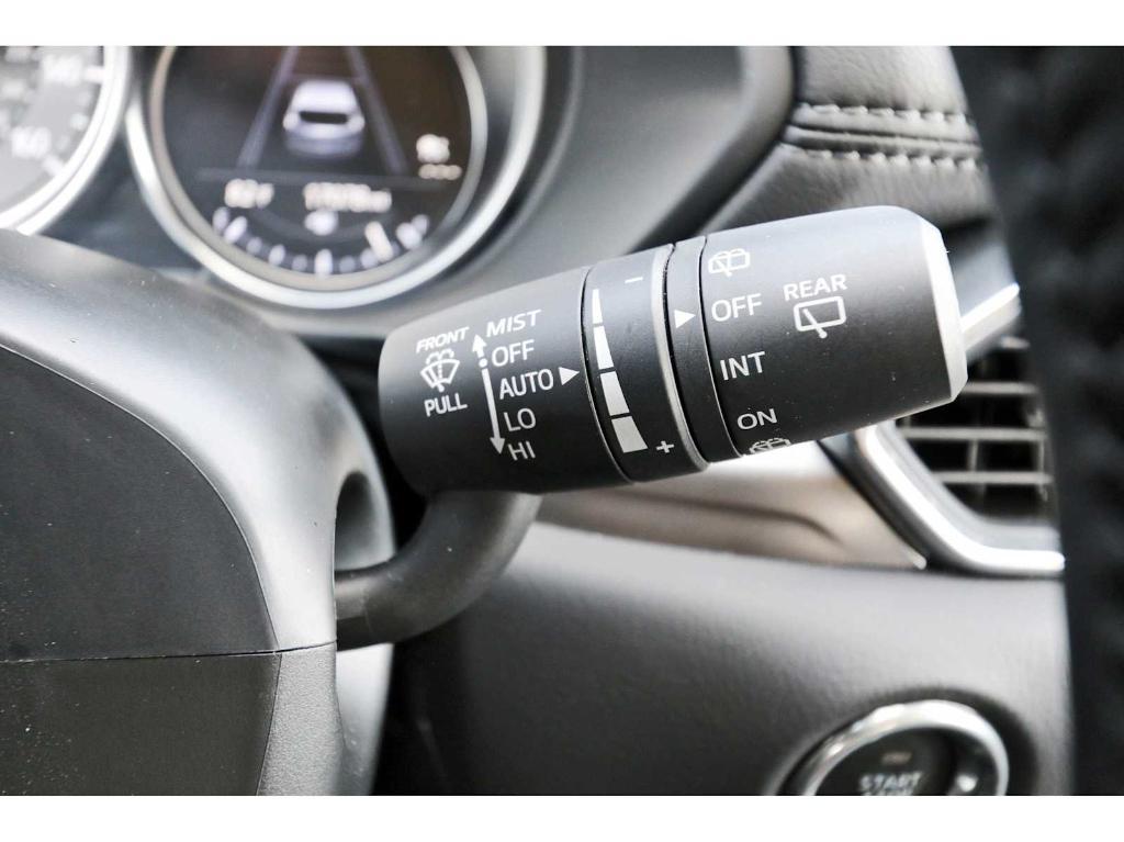 used 2025 Mazda CX-5 car, priced at $27,998