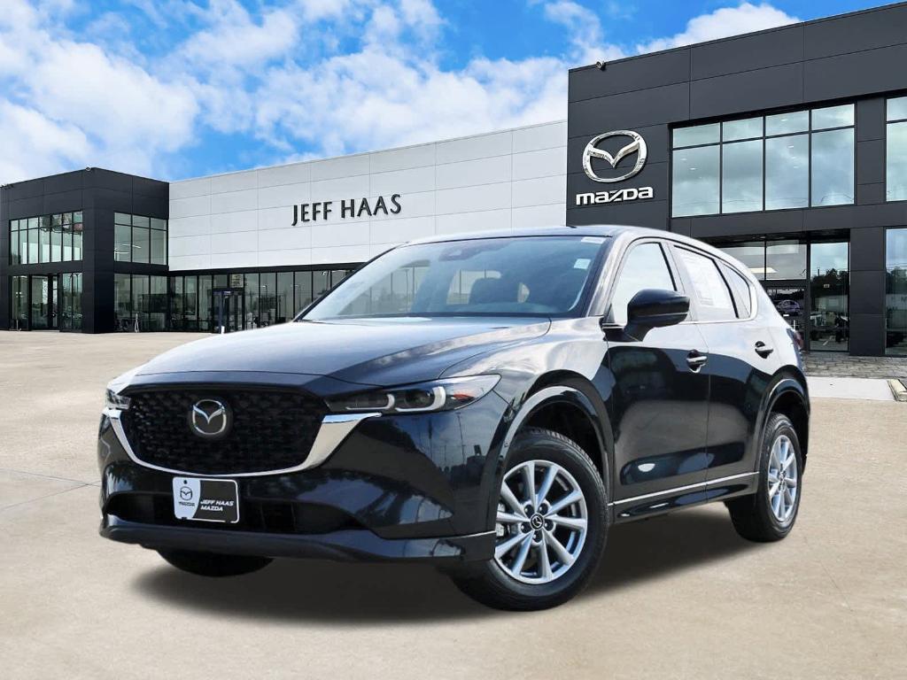 used 2025 Mazda CX-5 car, priced at $27,998