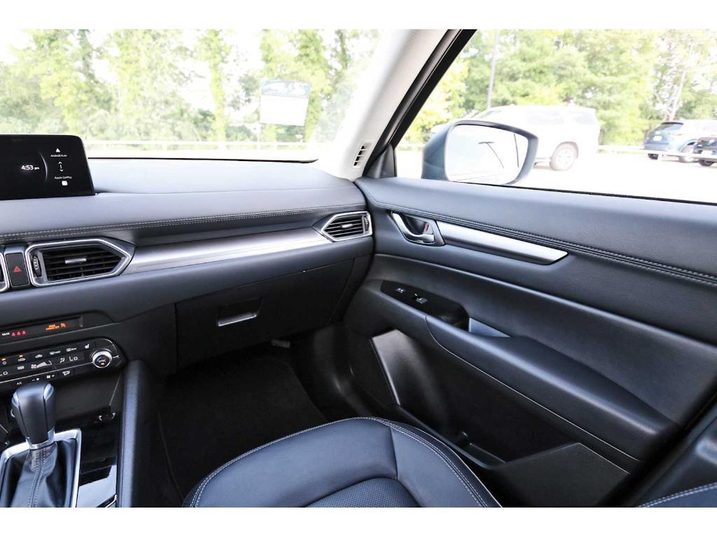 used 2025 Mazda CX-5 car, priced at $27,998