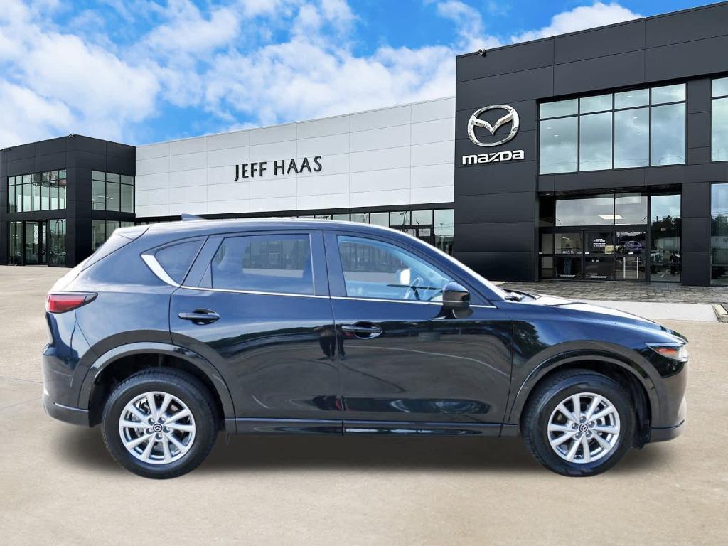 used 2025 Mazda CX-5 car, priced at $27,998