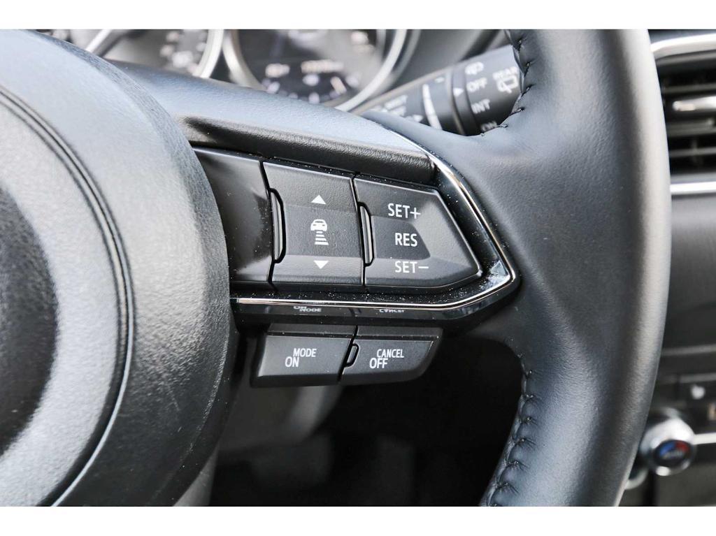 used 2025 Mazda CX-5 car, priced at $27,998