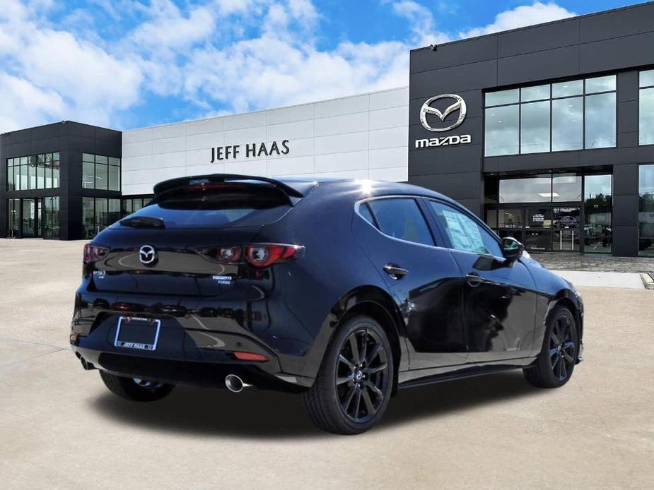 new 2024 Mazda Mazda3 car, priced at $37,815