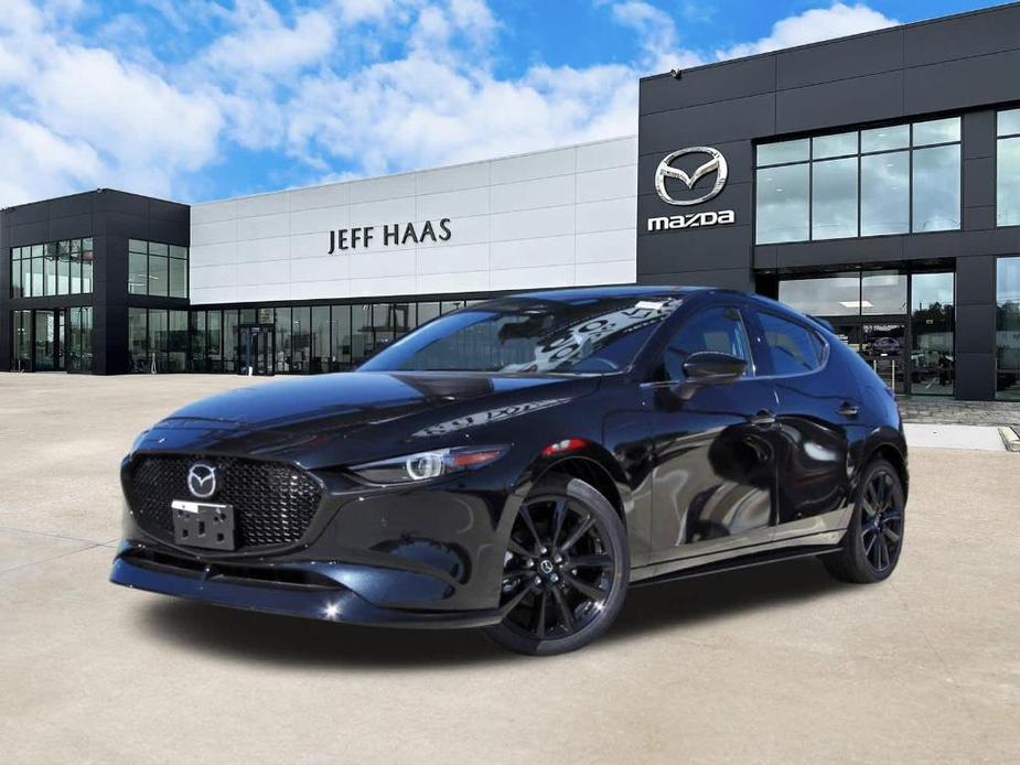 new 2024 Mazda Mazda3 car, priced at $37,072