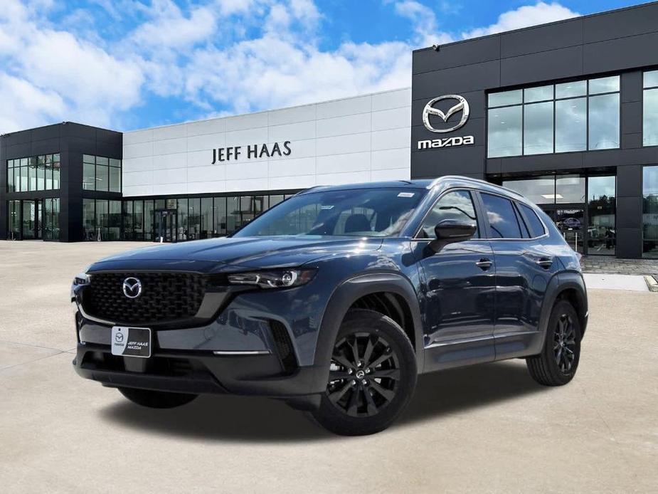 new 2025 Mazda CX-50 car, priced at $35,263