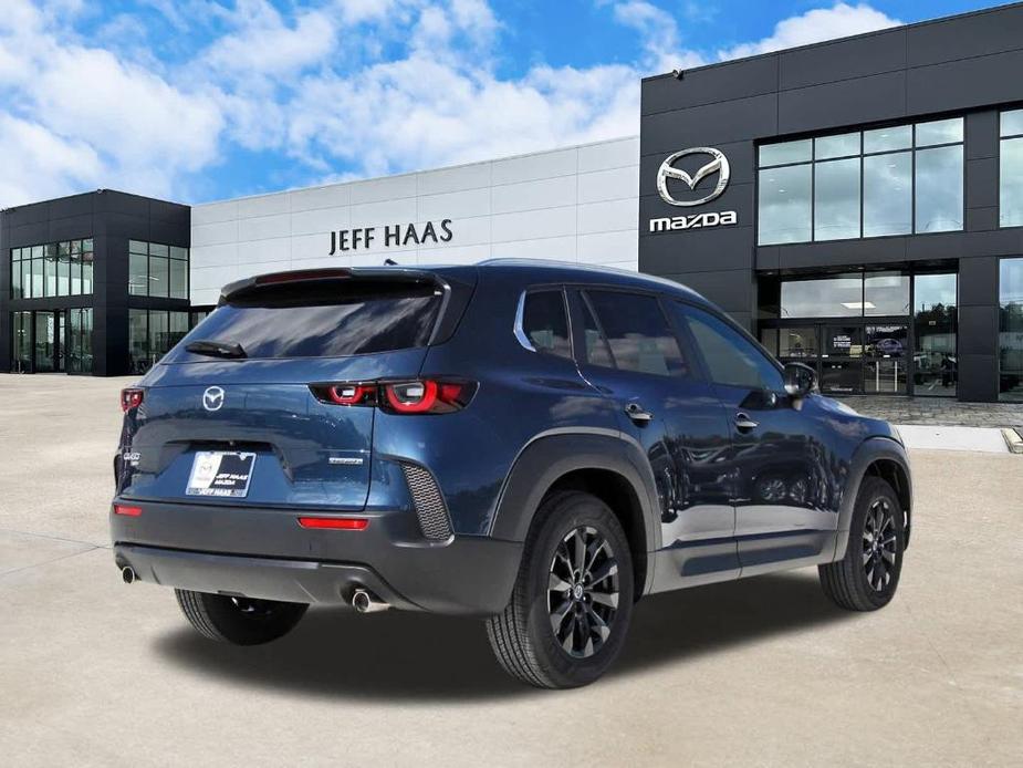 new 2025 Mazda CX-50 car, priced at $35,263