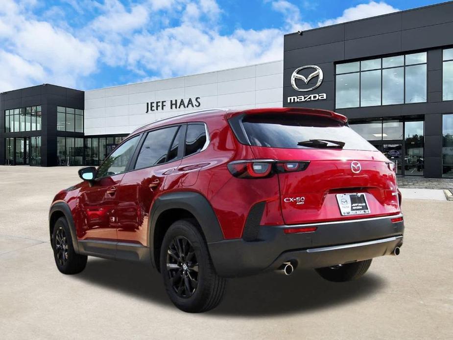 used 2024 Mazda CX-50 car, priced at $28,477