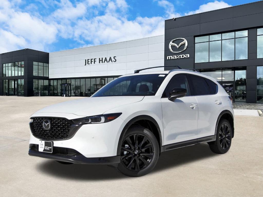 new 2025 Mazda CX-5 car, priced at $39,402