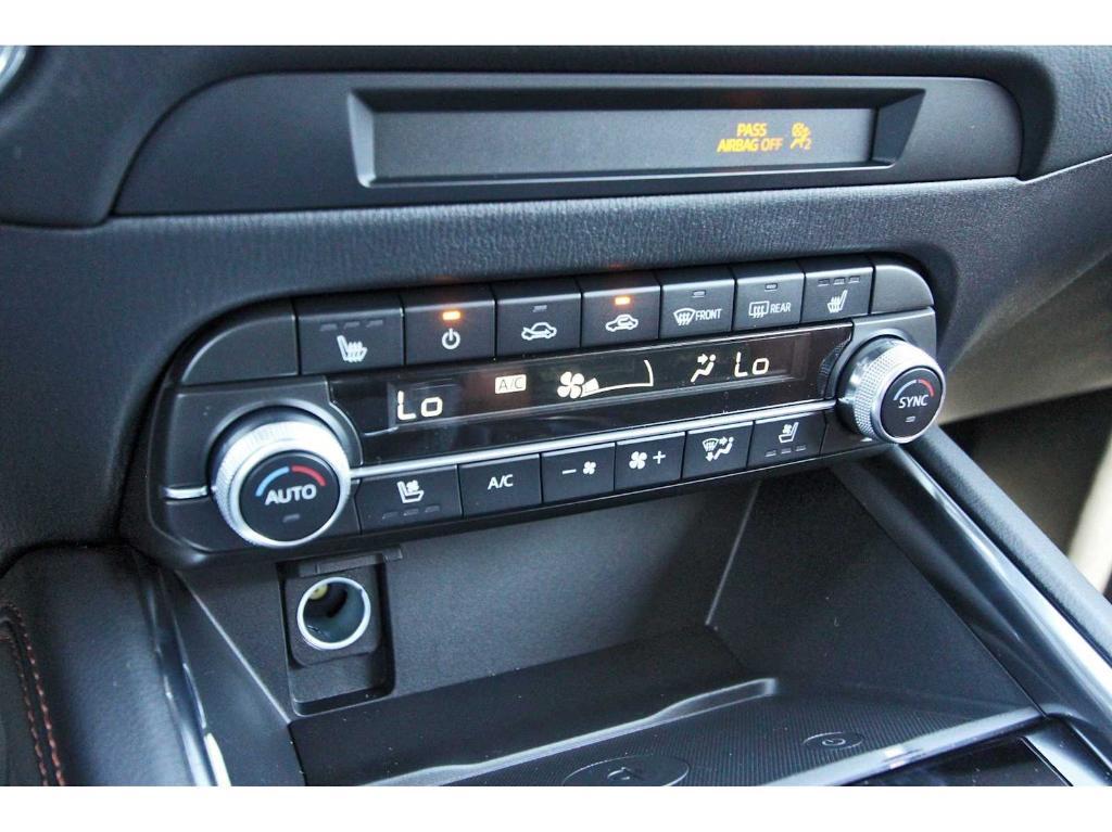 new 2025 Mazda CX-5 car, priced at $39,402