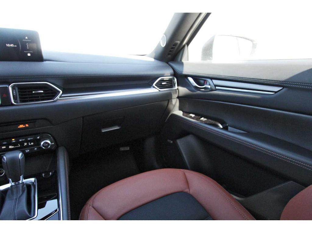 new 2025 Mazda CX-5 car, priced at $39,402