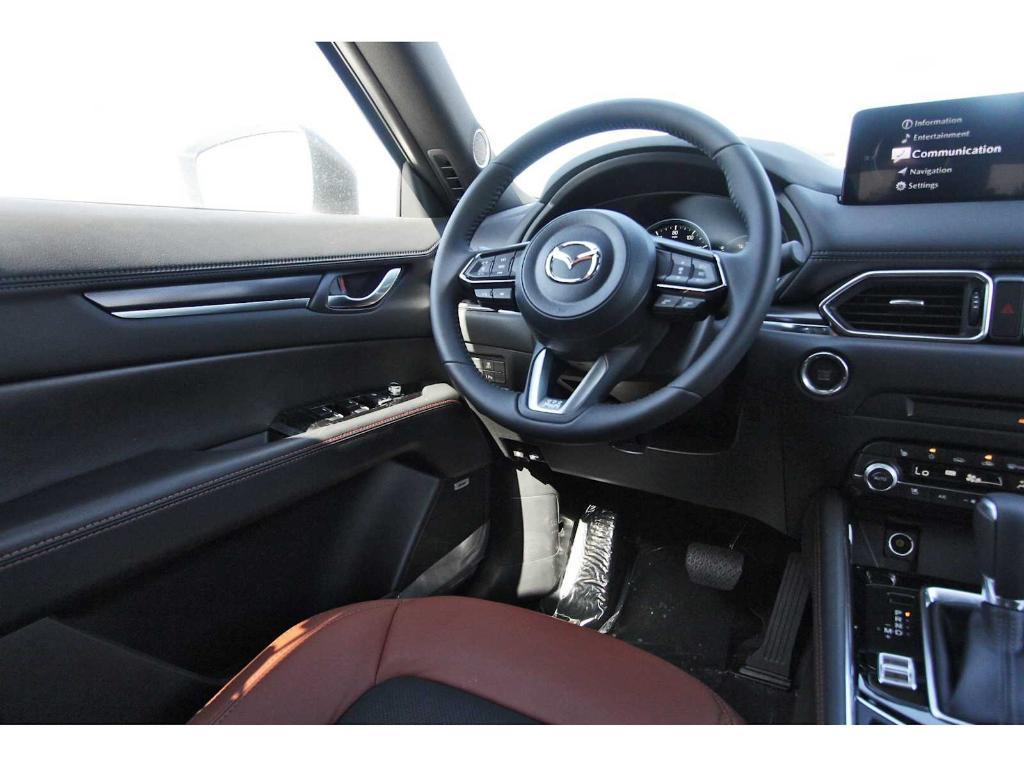 new 2025 Mazda CX-5 car, priced at $39,402