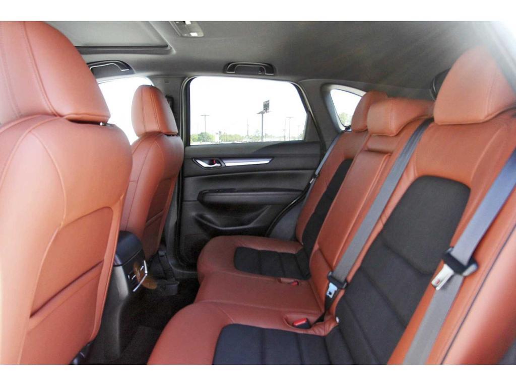 new 2025 Mazda CX-5 car, priced at $39,402