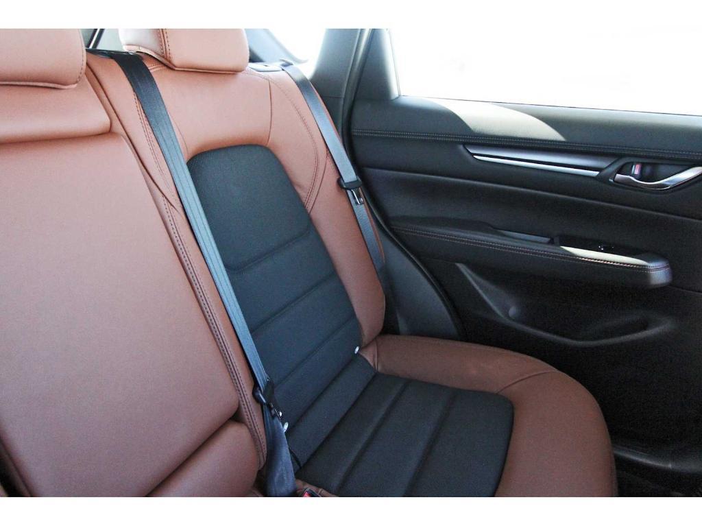 new 2025 Mazda CX-5 car, priced at $39,402