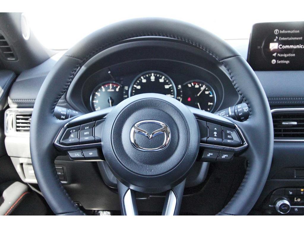 new 2025 Mazda CX-5 car, priced at $39,402