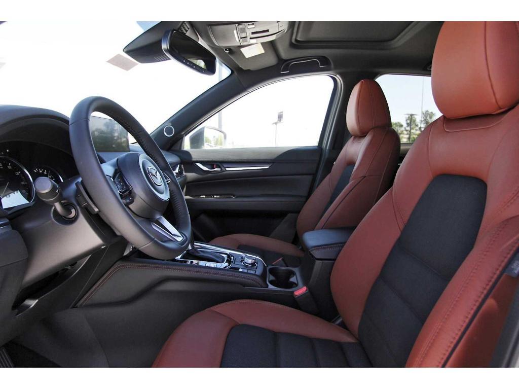 new 2025 Mazda CX-5 car, priced at $39,402