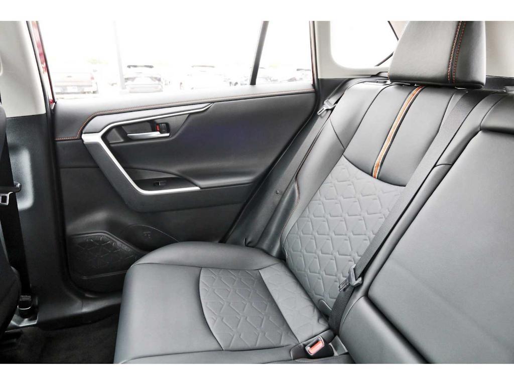 used 2024 Toyota RAV4 car, priced at $33,448