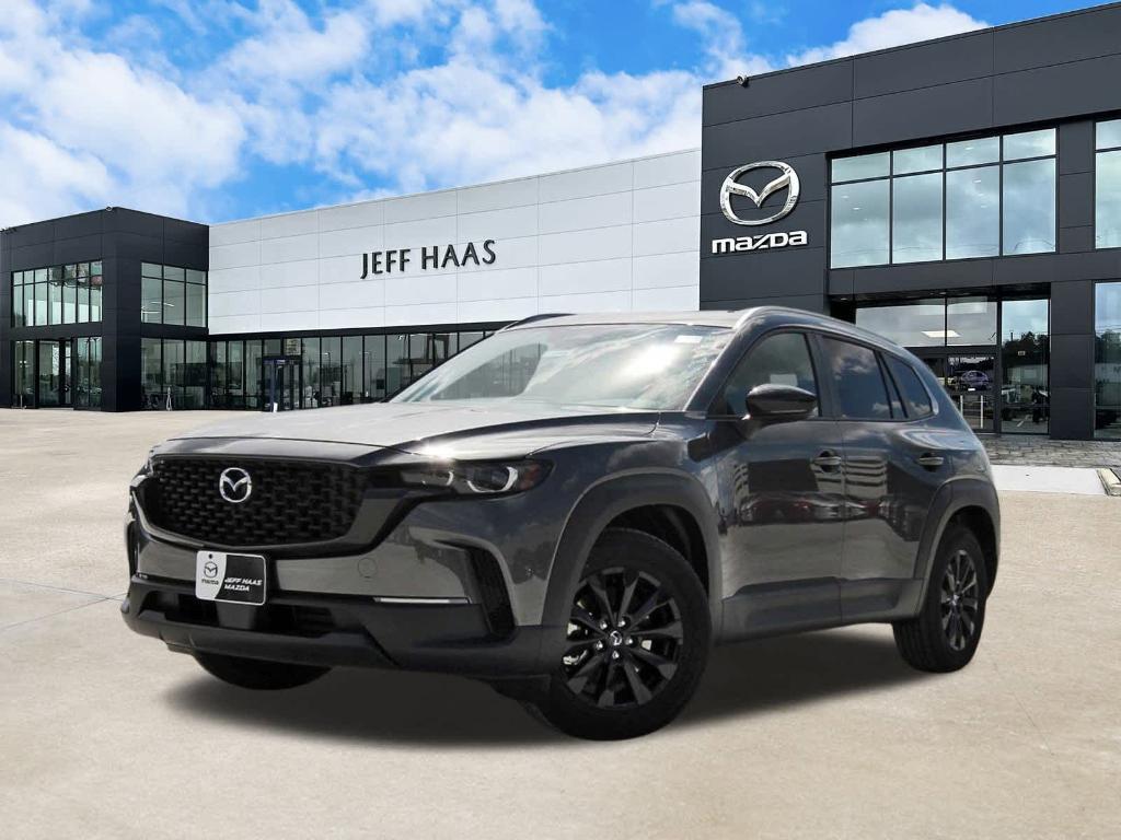 new 2025 Mazda CX-50 car, priced at $33,553