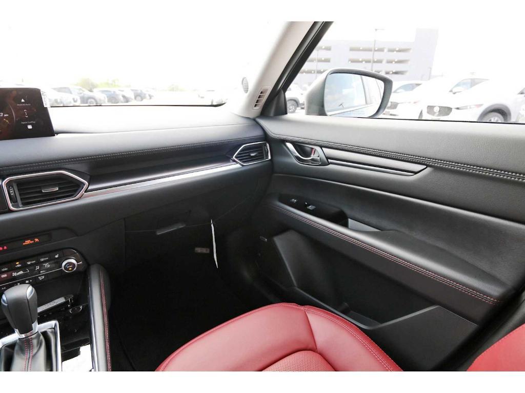 new 2025 Mazda CX-5 car, priced at $33,179