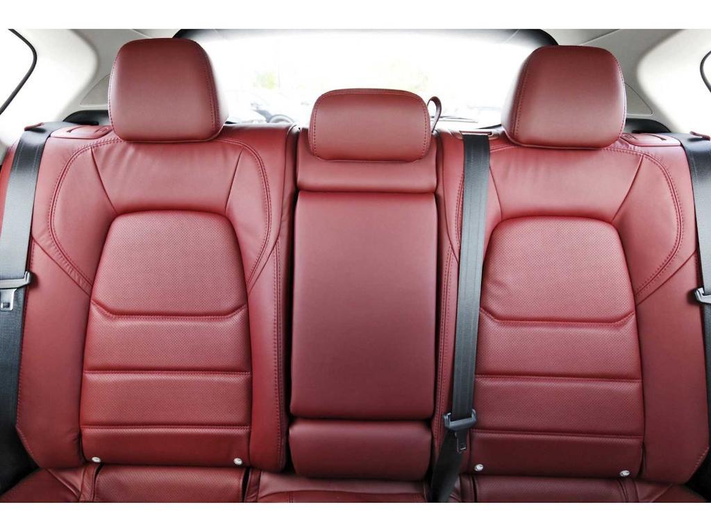 new 2025 Mazda CX-5 car, priced at $33,179
