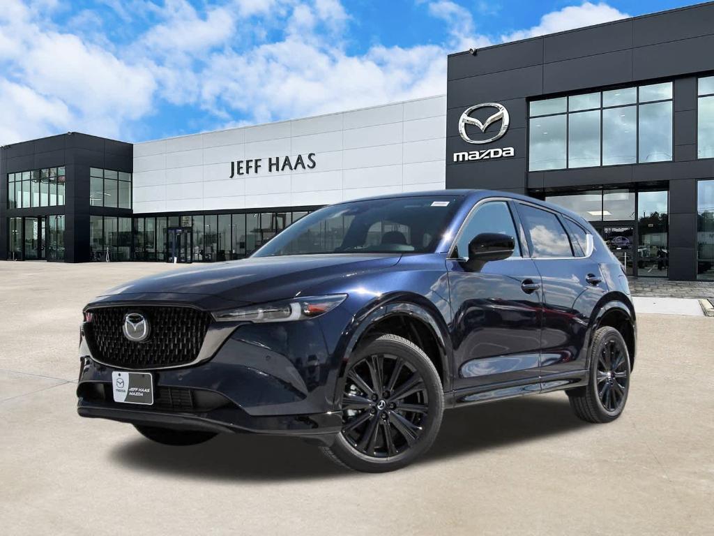 new 2025 Mazda CX-5 car, priced at $39,003