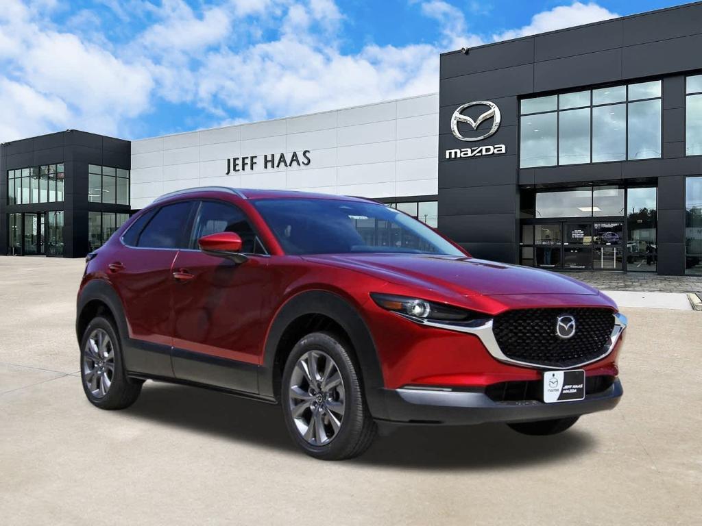 new 2025 Mazda CX-30 car, priced at $30,528