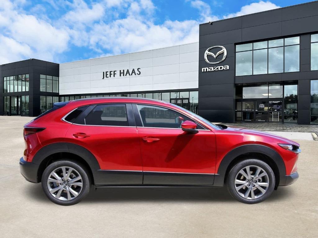 new 2025 Mazda CX-30 car, priced at $30,528