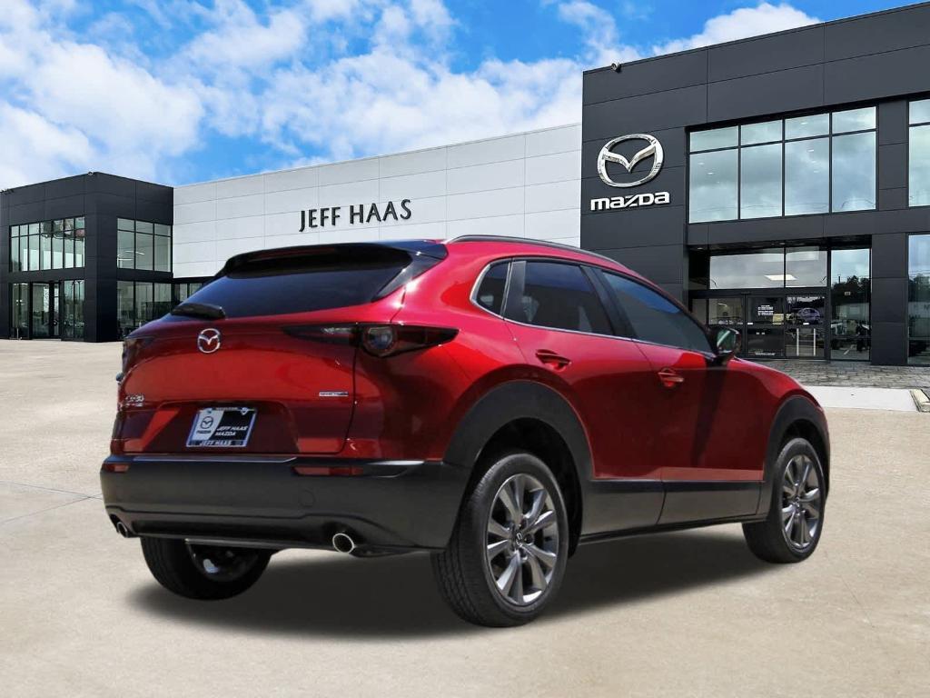 new 2025 Mazda CX-30 car, priced at $30,528