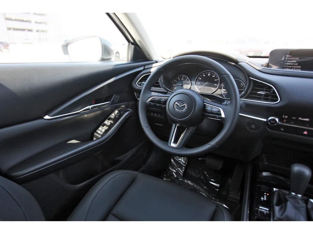 new 2025 Mazda CX-30 car, priced at $30,528