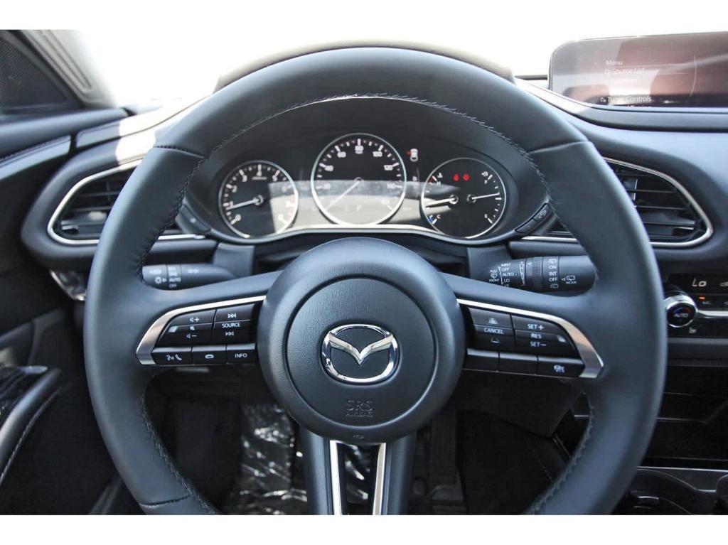 new 2025 Mazda CX-30 car, priced at $30,528