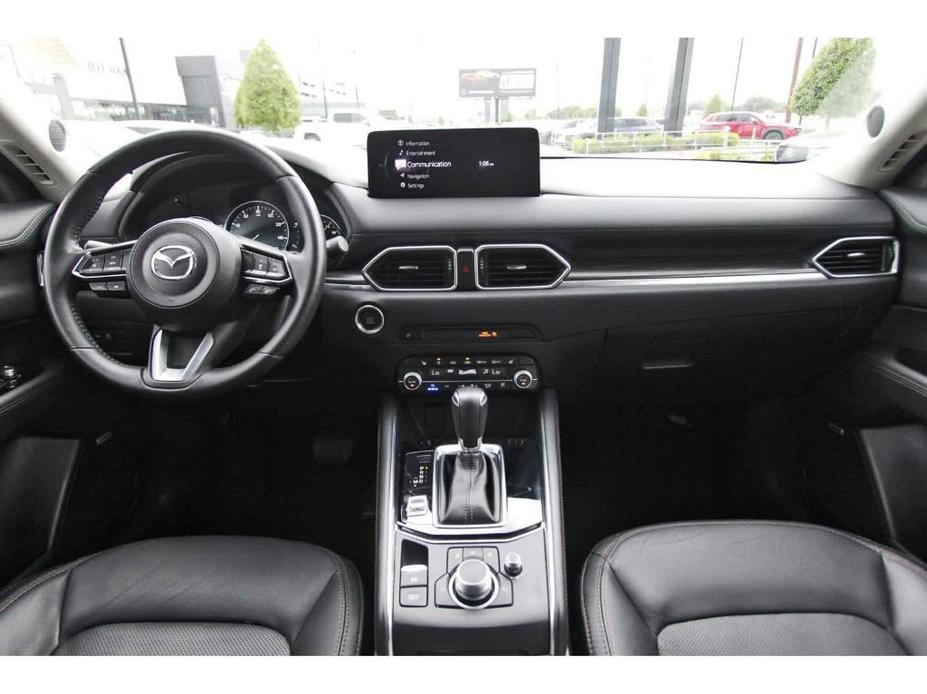 used 2021 Mazda CX-5 car, priced at $25,388