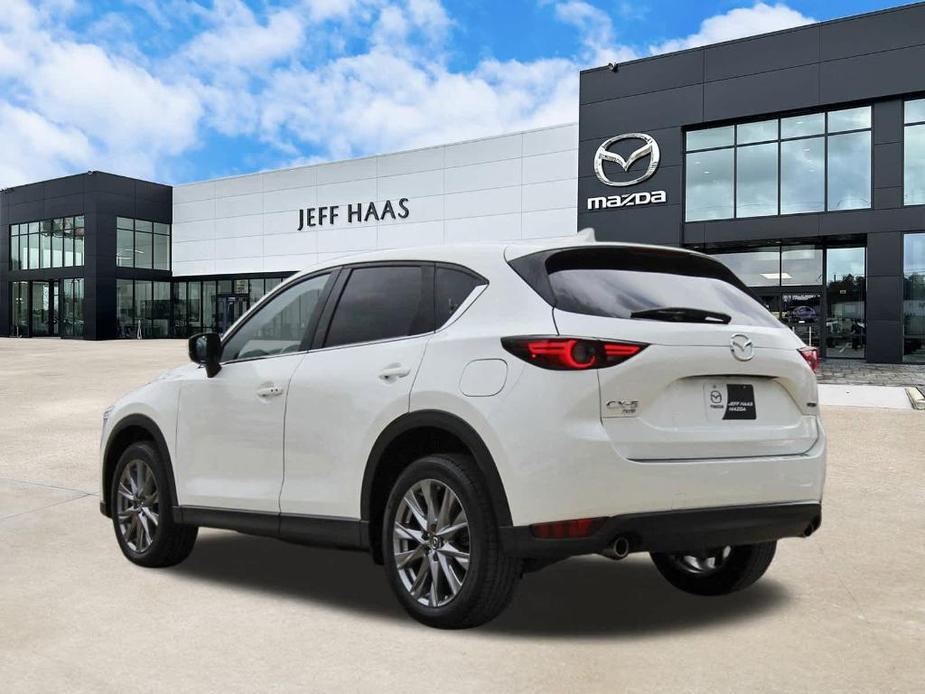 used 2021 Mazda CX-5 car, priced at $25,388