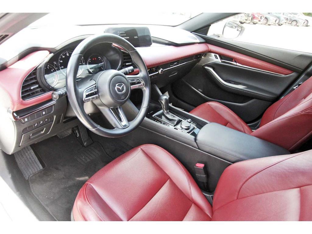 used 2022 Mazda Mazda3 car, priced at $21,499
