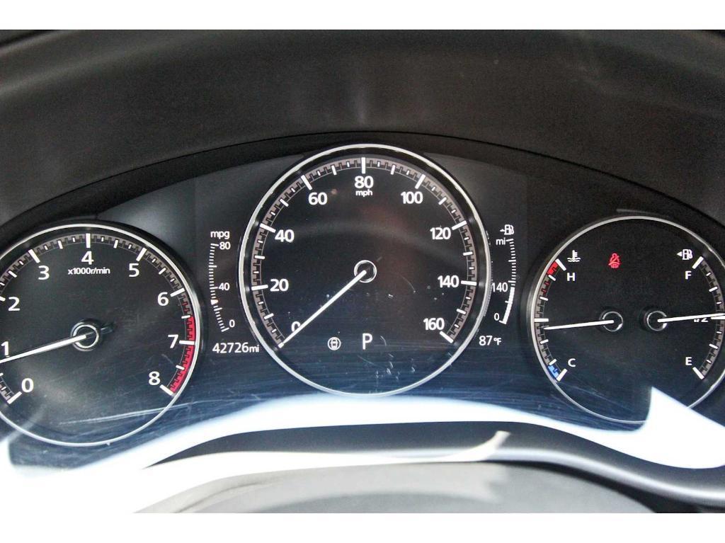 used 2022 Mazda Mazda3 car, priced at $21,499