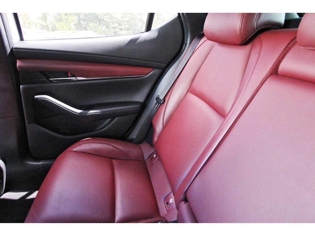 used 2022 Mazda Mazda3 car, priced at $21,499