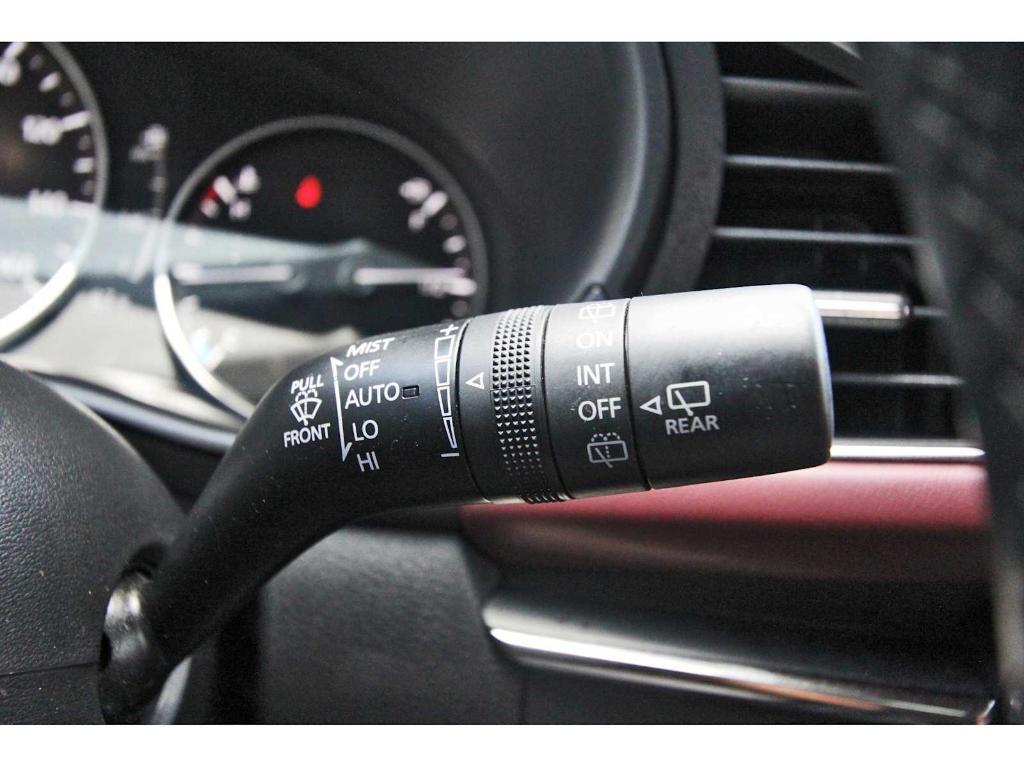 used 2022 Mazda Mazda3 car, priced at $21,499